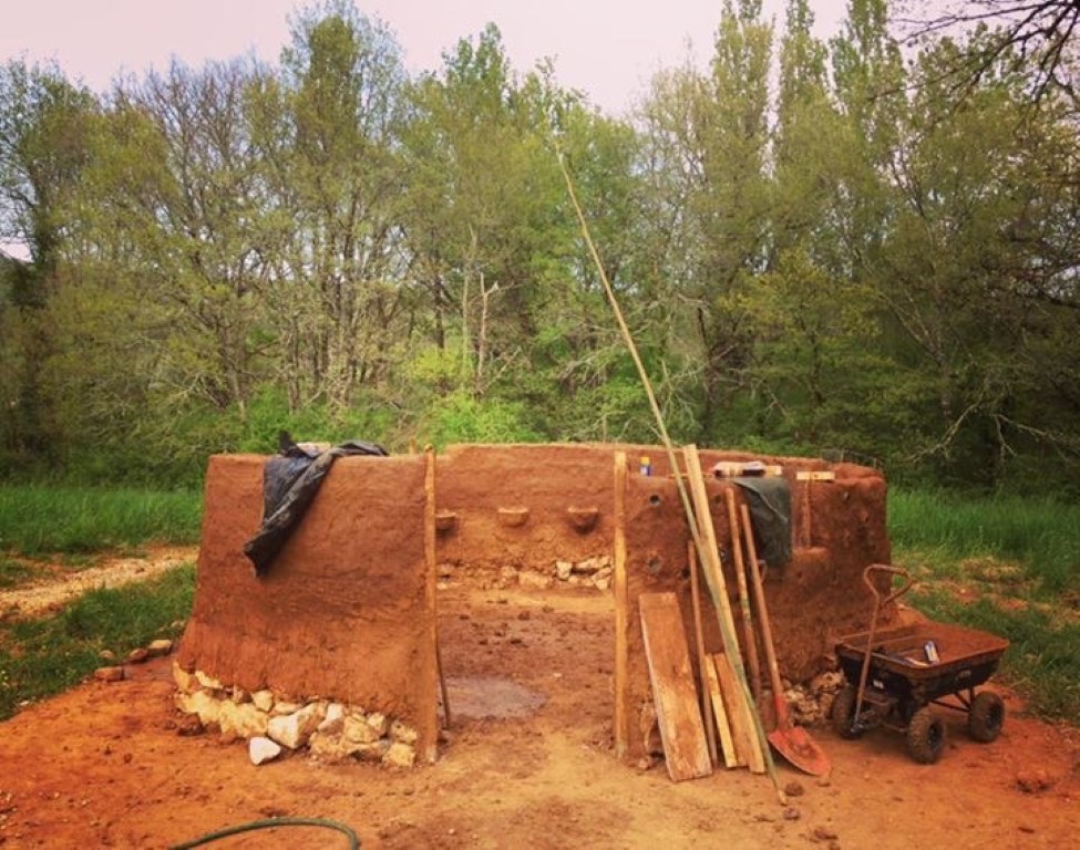 cob house