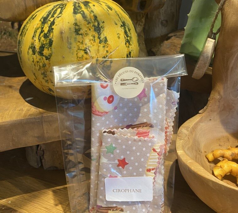 beeswax wraps