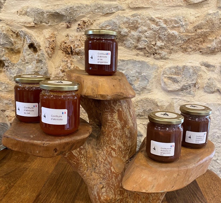 Confitures maison | Homemade jams delivered to your door