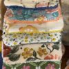 Pack of 7 Handmade Reusable Wipes - Image 2