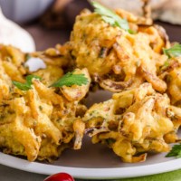 Onion Bhajis