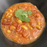 Bengaluru Mixed Bean Curry