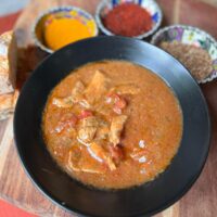 June Special - Southern Indian Chicken Curry