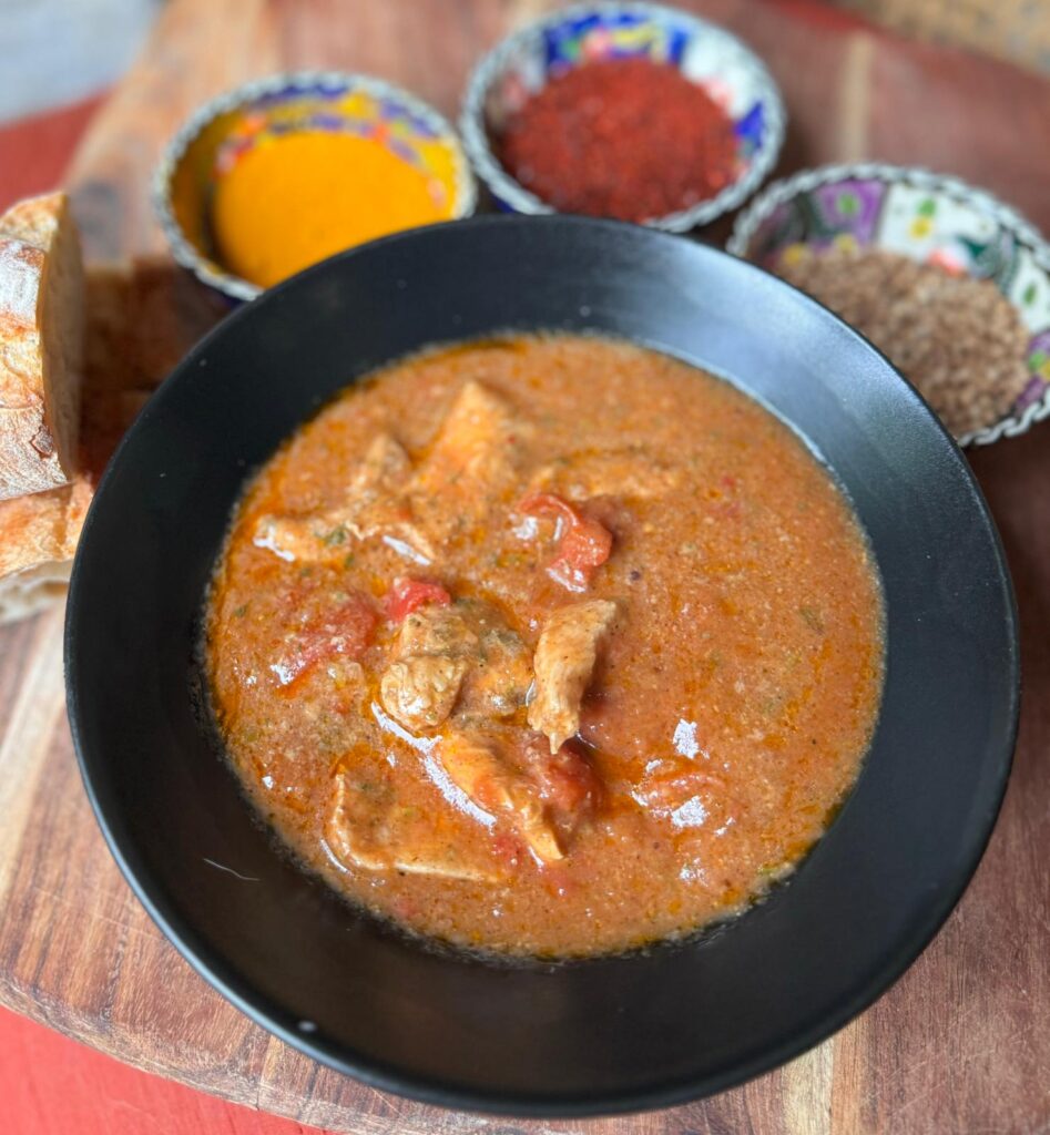 June Special - Southern Indian Chicken Curry