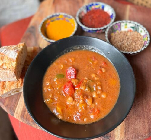 spicy bengali curry