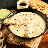 peppercorn sauce