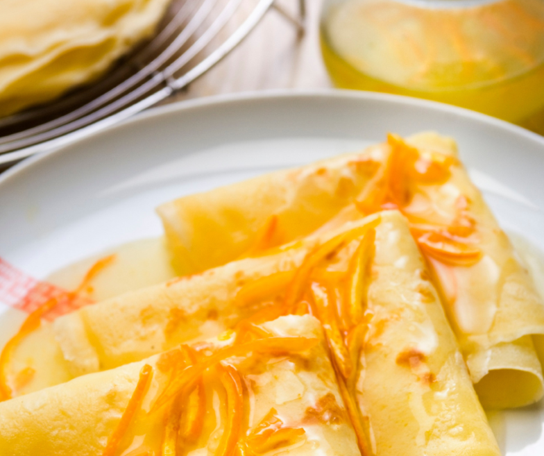 Crêpes: Versatile & Effortless